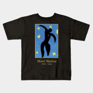 Matisse Icarus Cutout Kids T-Shirt